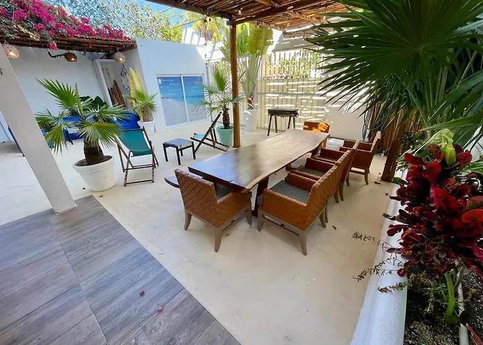 Apartamento Sanrey Puerto Morelos