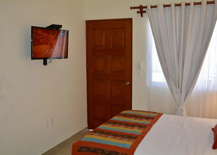 Apartamento Sanrey Puerto Morelos