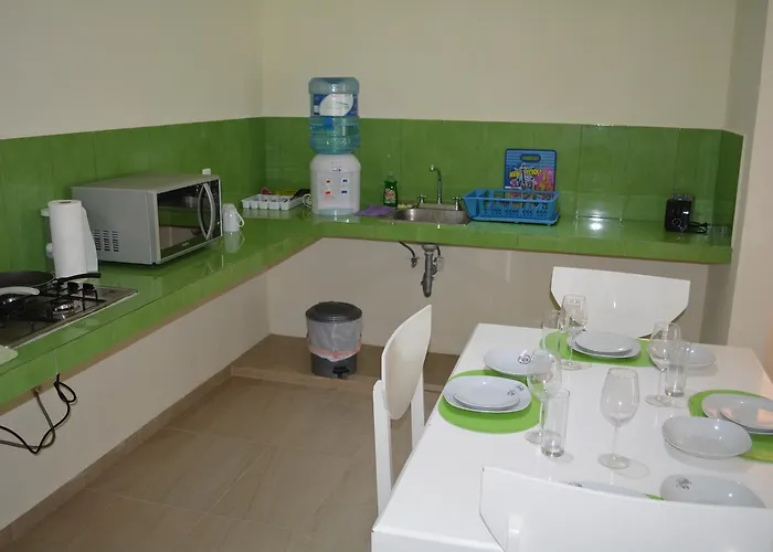 Sanrey Apartamento Puerto Morelos