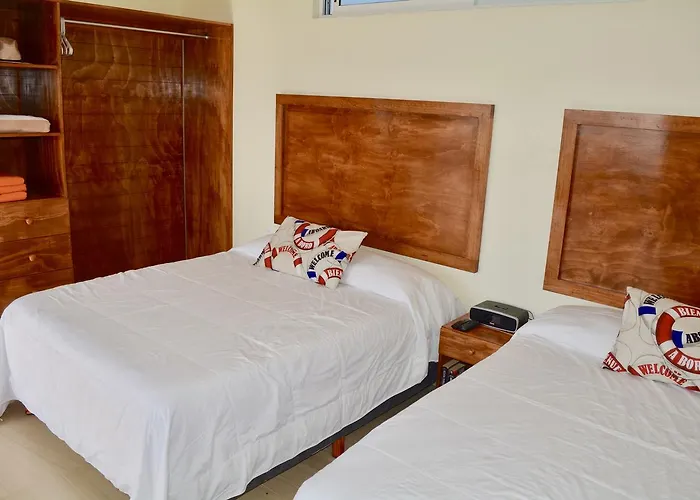 Apartamento Sanrey Puerto Morelos