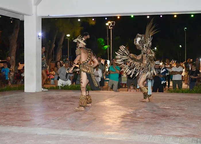 Sanrey Apartamento Puerto Morelos