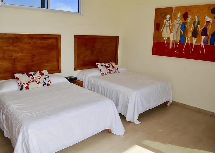 Sanrey * Puerto Morelos