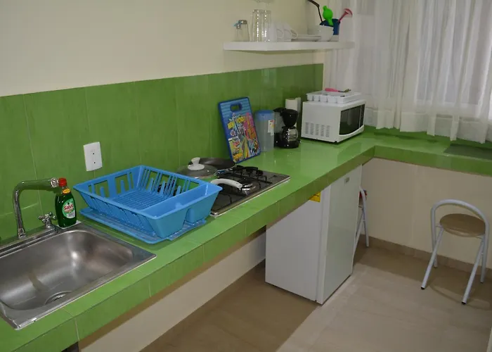 Apartamento Sanrey *