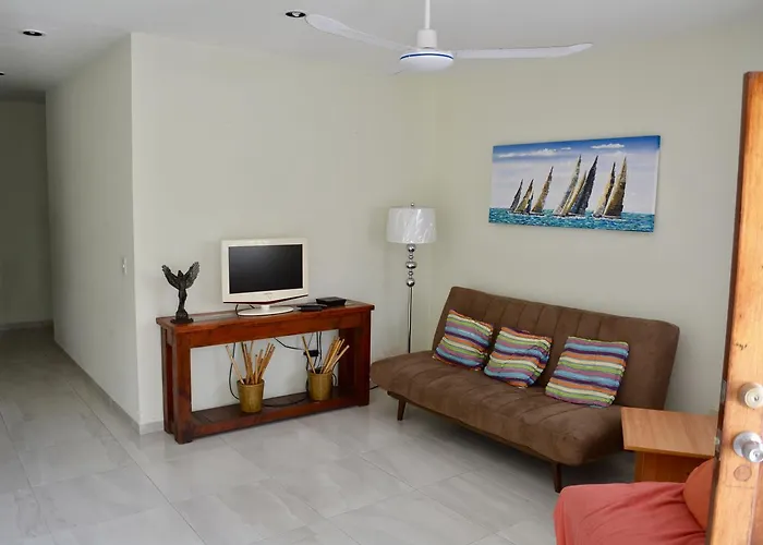 Apartamento Sanrey