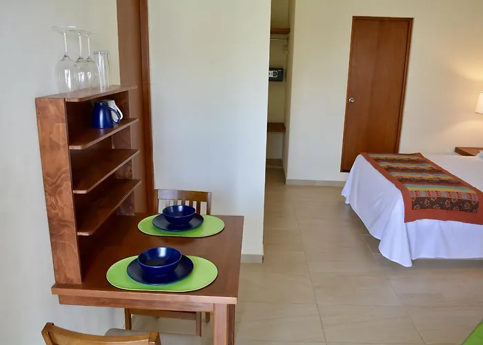 Apartamento Sanrey Puerto Morelos